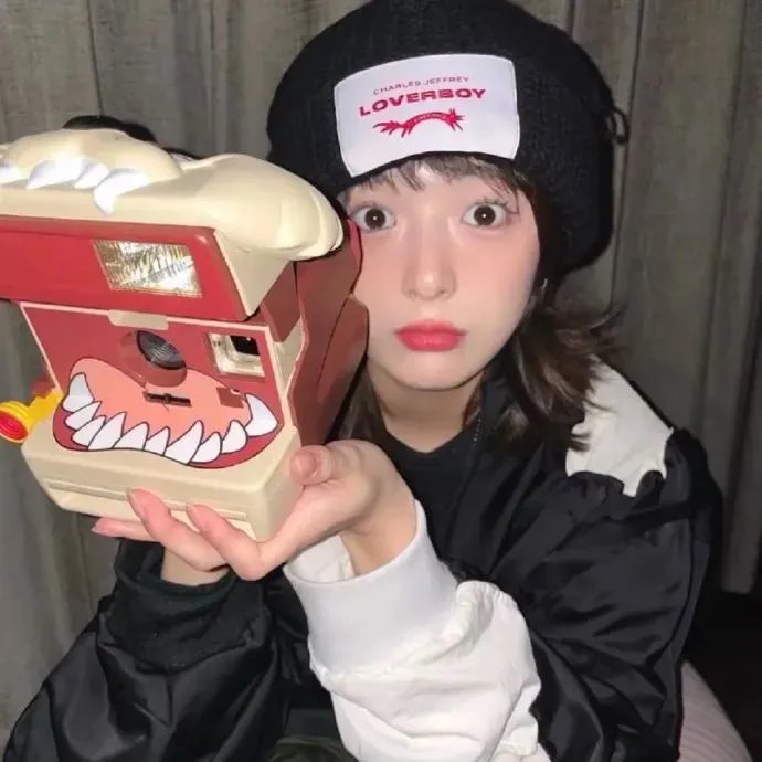 花心变色龙